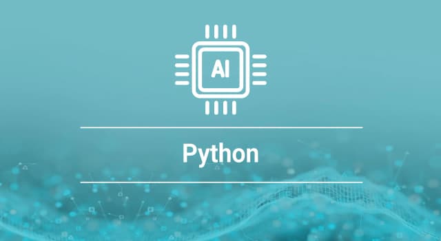 برنامه نویسی پایتون تصویر