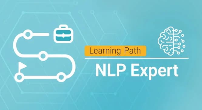 تصویر مسیر کارشناس پردازش زبان طبیعی