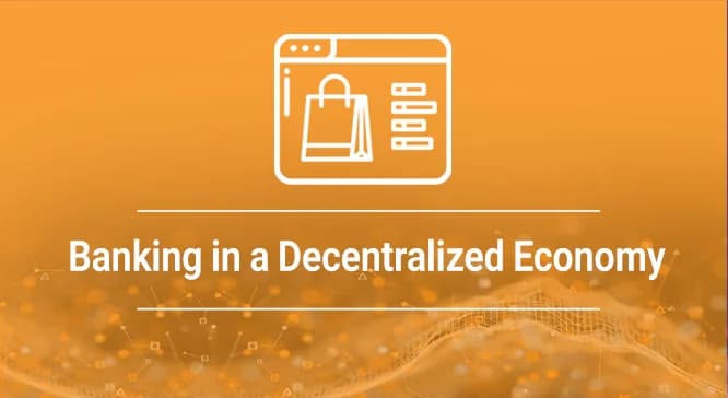 وامدهی٬ صرافی و بانکداری در اقتصاد غیرمتمرکز تصویر