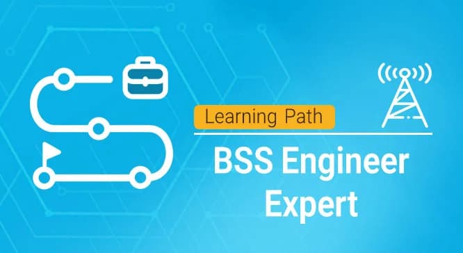 تصویر مسیر کارشناس مهندسی RAN