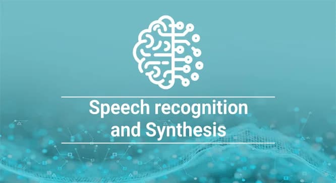 بازشناسی و سنتز گفتار با تمرکز بر توسعه چت بات صوتی تصویر