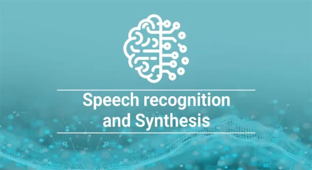 بازشناسی و سنتز گفتار با تمرکز بر توسعه چت بات صوتی تصویر