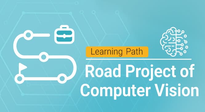 پروژه مسیر بینایی کامپیوتر تصویر