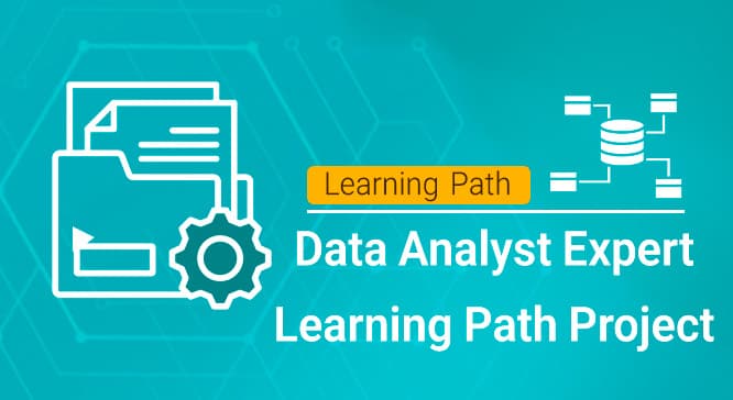 پروژه مسیر تحلیلگر داده تصویر