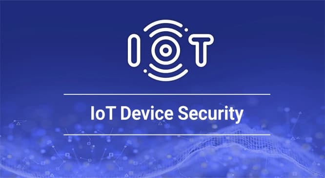امنیت سختافزار اینترنت اشیا تصویر