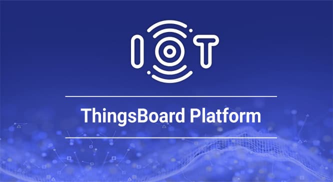 کار با پلتفرم ThingsBoard تصویر