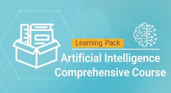تصویر مسیر دوره جامع هوش مصنوعی