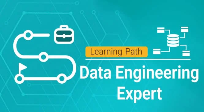 تصویر مسیر مهندس داده