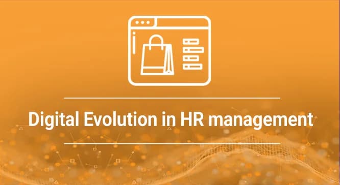 تحول دیجیتال در مدیریت منابع انسانی تصویر