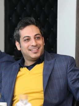 علیرضا صادقی