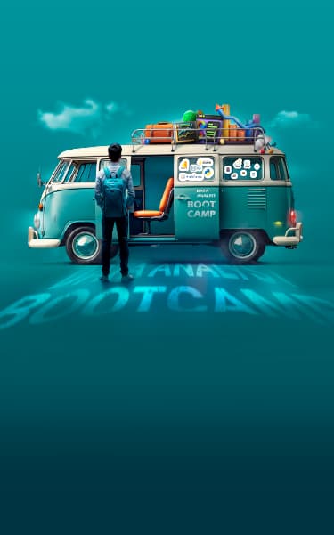 بوتکمپ تحلیلگر داده آکادمی همراه اول