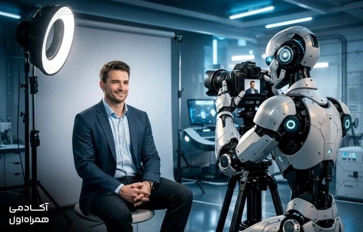 پرامپت عکس پرسنلی چیست؟ چطور یک پرامپت موثر برای عکس پرسنلی بنویسیم؟ تصویر