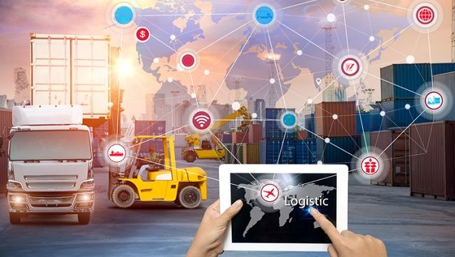 کاربرد اینترنت اشیا در حمل و نقل و لجستیک