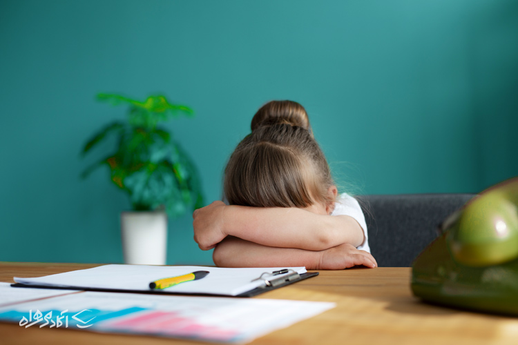  بهترین دوره اضطراب کودکان برای درمان، چه دوره‌ای است؟