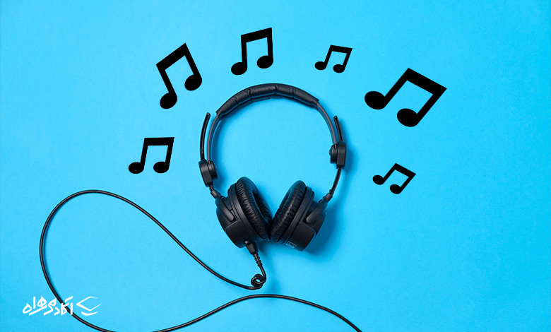 موسیقی به عنوان یک روش درمان اضطراب 