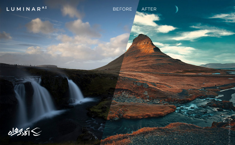Luminar Neo یک نرم‌افزار مجهز به هوش مصنوعی برای ادیت عکس با رابط کاربری ساده و ویژگی‌های پیشرفته و متعدد است.