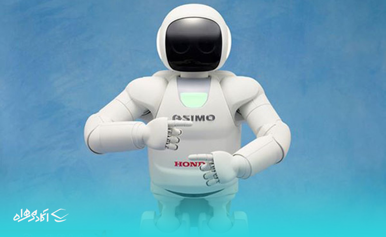 ربات Honda's Asimo