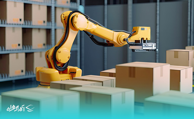 هوش مصنوعی به کمک سیستم بسته‌بندی رباتیک آمده است و باعث افزایش سرعت، دقت و کاهش هزینه‌ها در بسته‌بندی‌های صنعتی می‌شود.