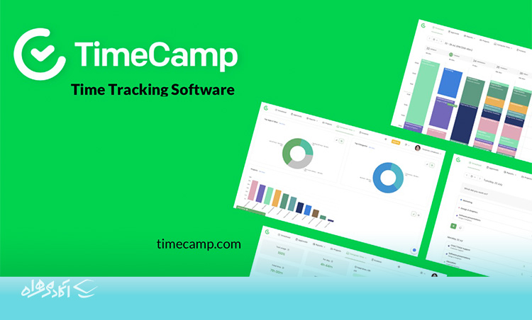 TimeCamp با ارائه‌ی گزارش‌های دقیق در مورد نحوه‌ی گذراندن زمان به شما کمک می‌کند تا ساعات کاری خود را ردیابی، پروژه‌ها را مدیریت و بهره‌وری را بیشتر کنید.