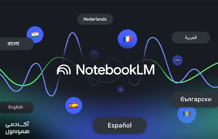 NotebookLM چه امکاناتی دارد و کدامها کاربردیاند؟