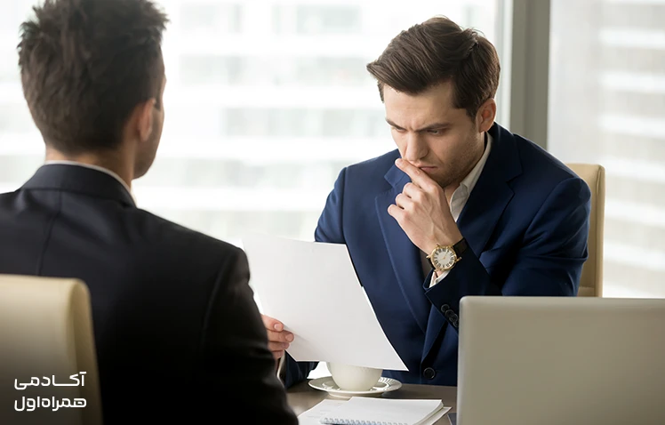 مصاحبه کاری چطور پیش می‌رود؟