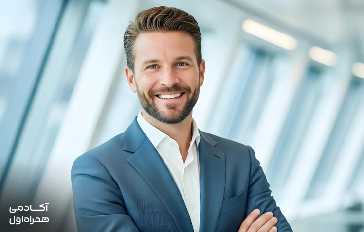 عکس لینکدین مناسب متخصصان حوزه فناوری
