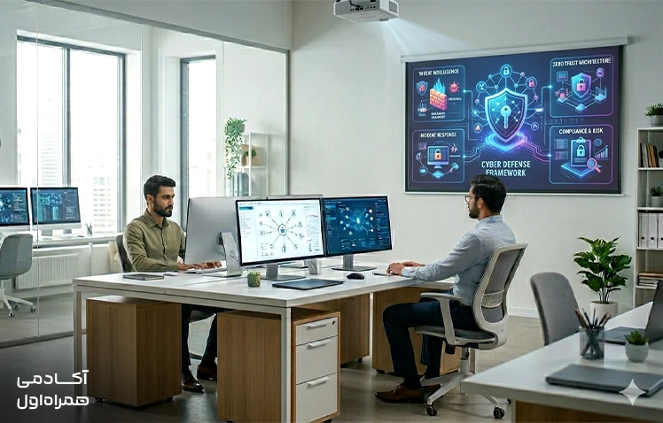 آنچه باید درباره انواع حملات سایبری و پیشگیری از آن ها بدانید