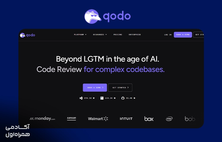 ابزار Qodo برای بررسی، تست و بهبود کیفیت کد با کمک هوش مصنوعی