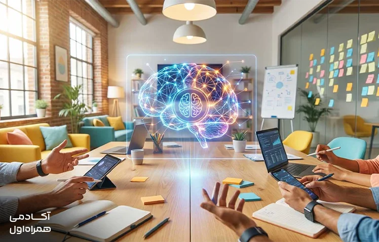 سیستمهای مدیریت ارتباط با مشتری مبتنی بر هوش مصنوعی (AI CRM)