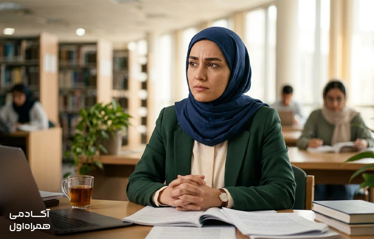 ویژگی‌های تیپ شخصیتی ENFJ-T شامل حساسیت بیشتر، خودانتقادی، کمال‌گرایی و توجه زیاد به احساسات و بازخورد دیگران.