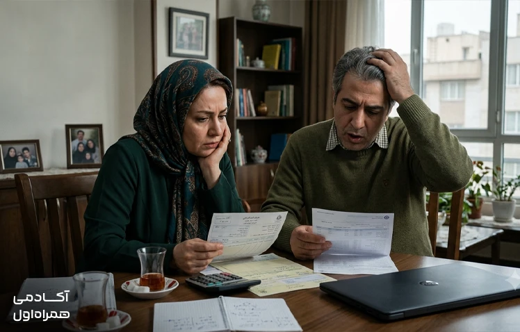 آموزش سواد مالی به افراد کمک می‌کند درآمد و هزینه‌های خود را بهتر مدیریت کنند، از بدهی‌های غیرضروری دور بمانند و آینده مالی مطمئن‌تری بسازند