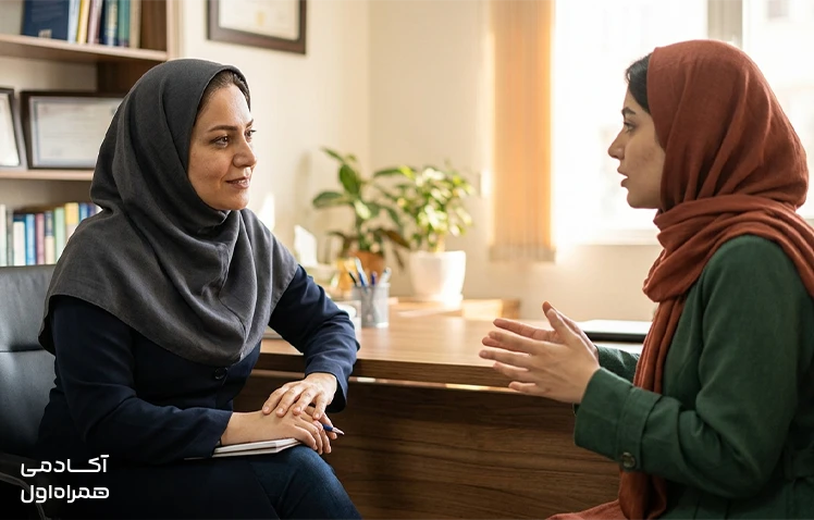 گوش دادن فعال یکی از مهمترین مهارتهای کوچینگ است که به کوچ کمک میکند نیازها، احساسات و دغدغههای مراجع را بهدرستی درک کرده و گفتوگویی مؤثر ایجاد کند.